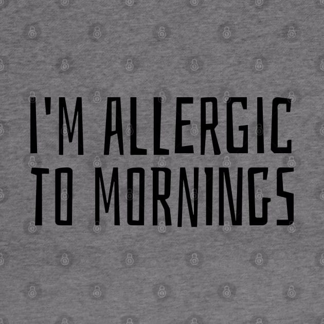 i'm allergic to mornings by juinwonderland 41